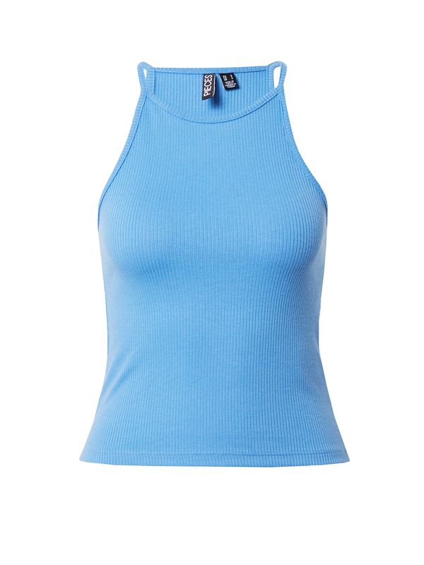 PIECES PIECES Топ 'OSTINA'  светлосиньо