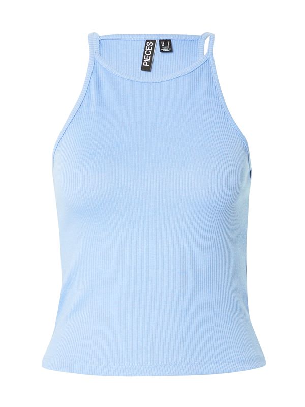 PIECES PIECES Топ 'OSTINA'  светлосиньо