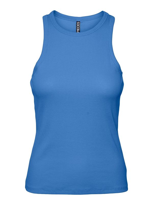 PIECES PIECES Топ 'RUKA'  синьо