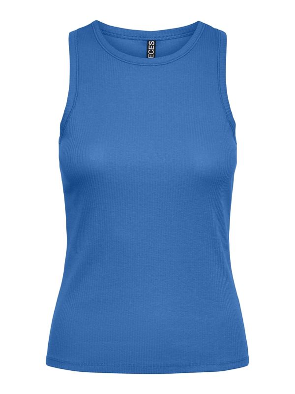 PIECES PIECES Топ 'RUKA'  синьо