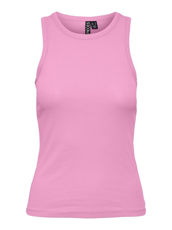 PIECES PIECES Топ 'RUKA'  светлорозово