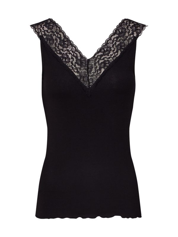 PIECES PIECES Топ 'Siri'  черно