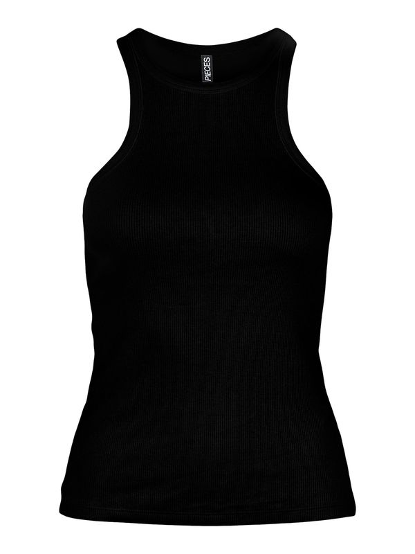 PIECES PIECES Топ 'Taya'  черно