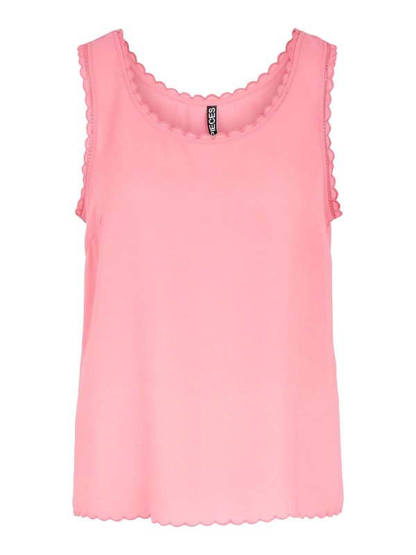 PIECES PIECES Топ 'Vera'  розе