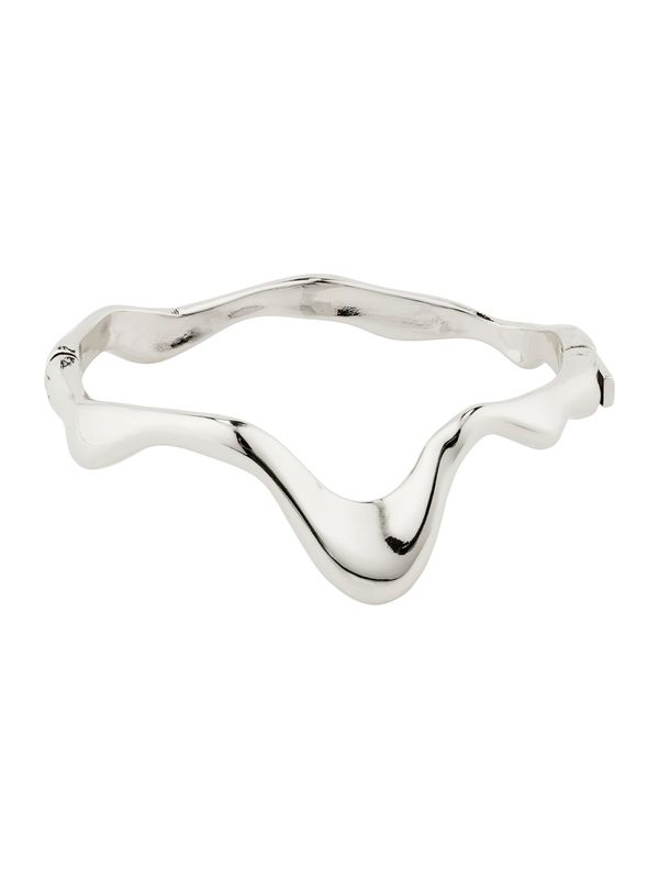 Pilgrim Pilgrim Гривна 'Moon'  сребърно