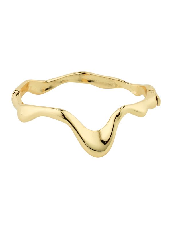 Pilgrim Pilgrim Гривна 'Moon'  злато