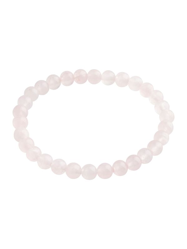 Pilgrim Pilgrim Гривна 'POWERSTONE'  бледорозово