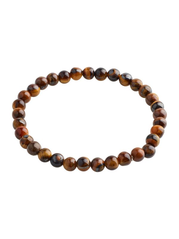 Pilgrim Pilgrim Гривна 'POWERSTONE'  кафяво