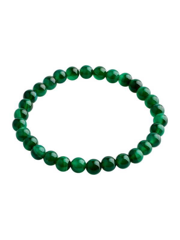 Pilgrim Pilgrim Гривна 'POWERSTONE'  смарагдово зелено