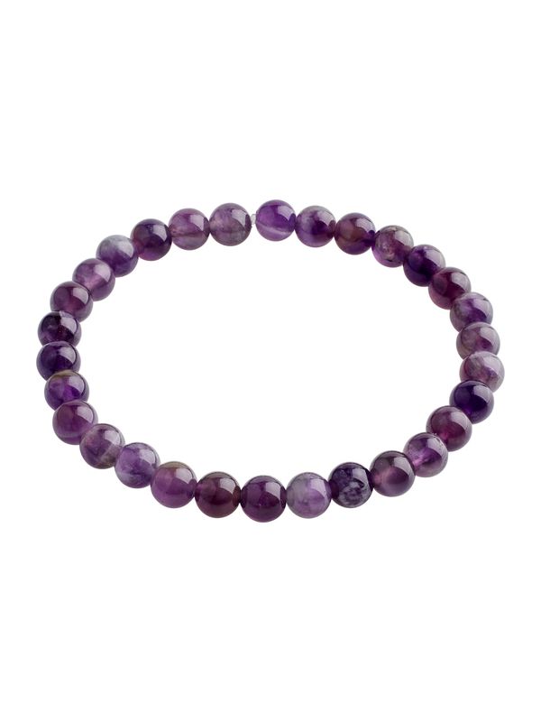 Pilgrim Pilgrim Гривна 'POWERSTONE'  тъмнолилаво