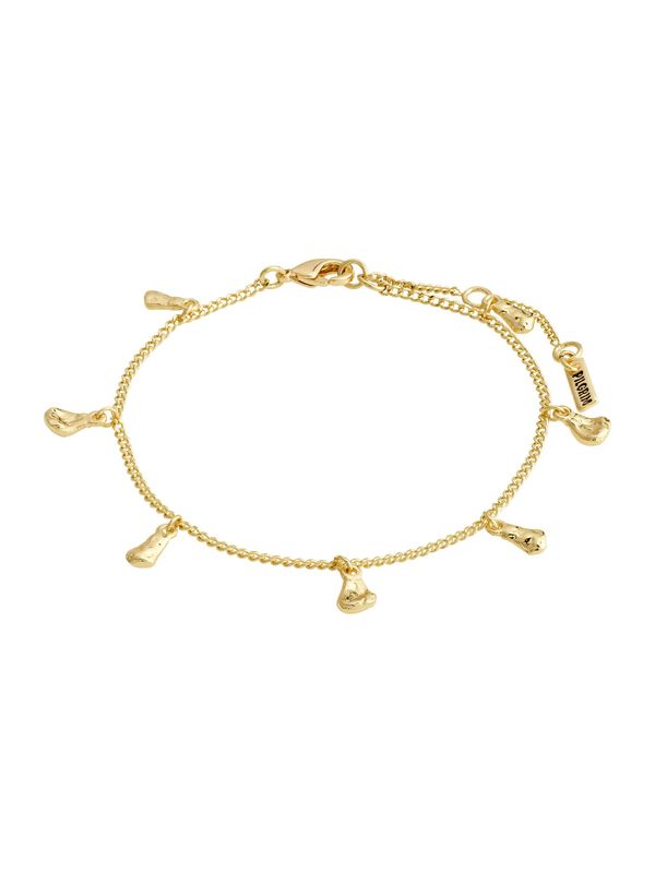 Pilgrim Pilgrim Гривна 'QUINN'  злато