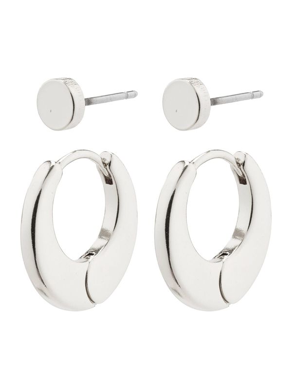 Pilgrim Pilgrim Комплект бижута 'EILISH'  сребърно