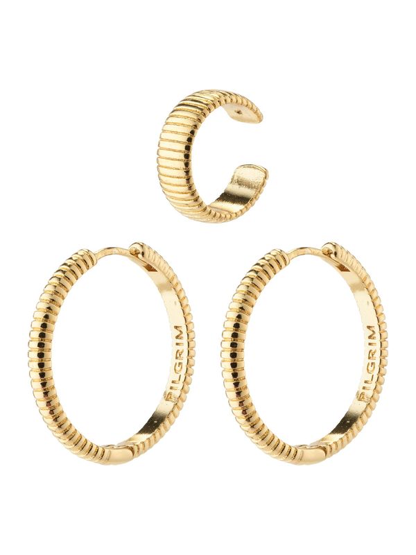 Pilgrim Pilgrim Комплект бижута 'XENA'  злато