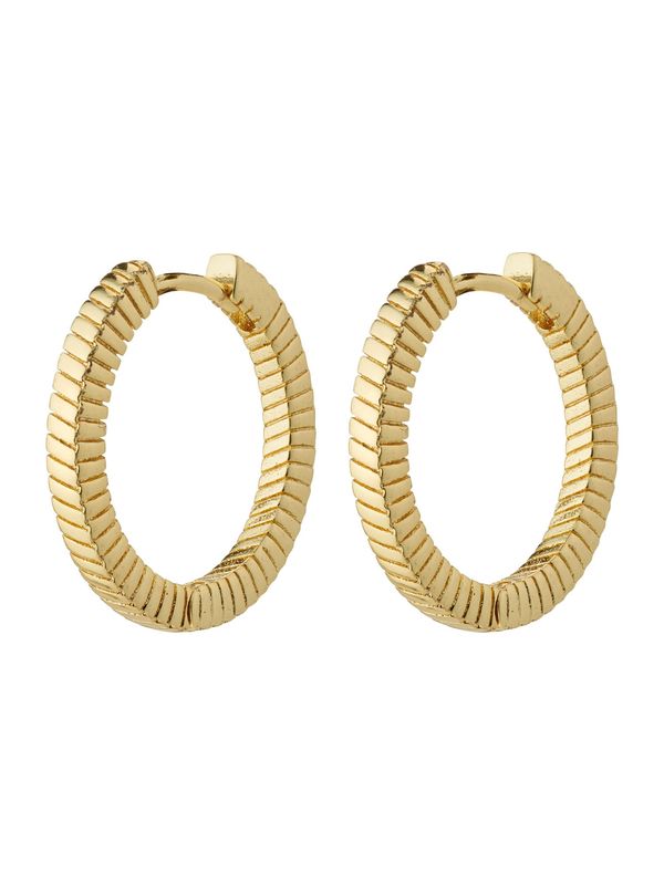 Pilgrim Pilgrim Обеца 'DOMINIQUE'  злато