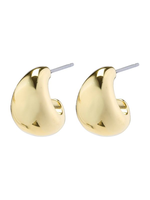 Pilgrim Pilgrim Обеци 'Alexane'  злато