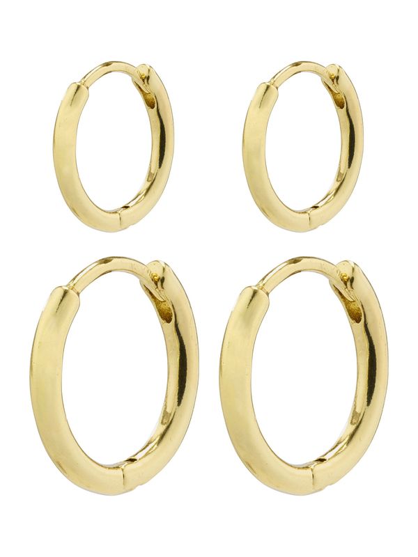 Pilgrim Pilgrim Обеци 'ARIELLA'  злато