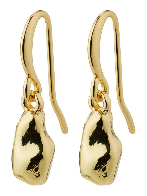 Pilgrim Pilgrim Обеци 'CHANTAL'  злато