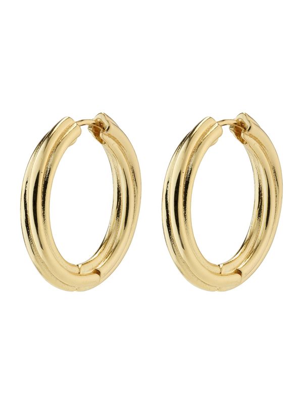 Pilgrim Pilgrim Обеци 'EDEA'  злато