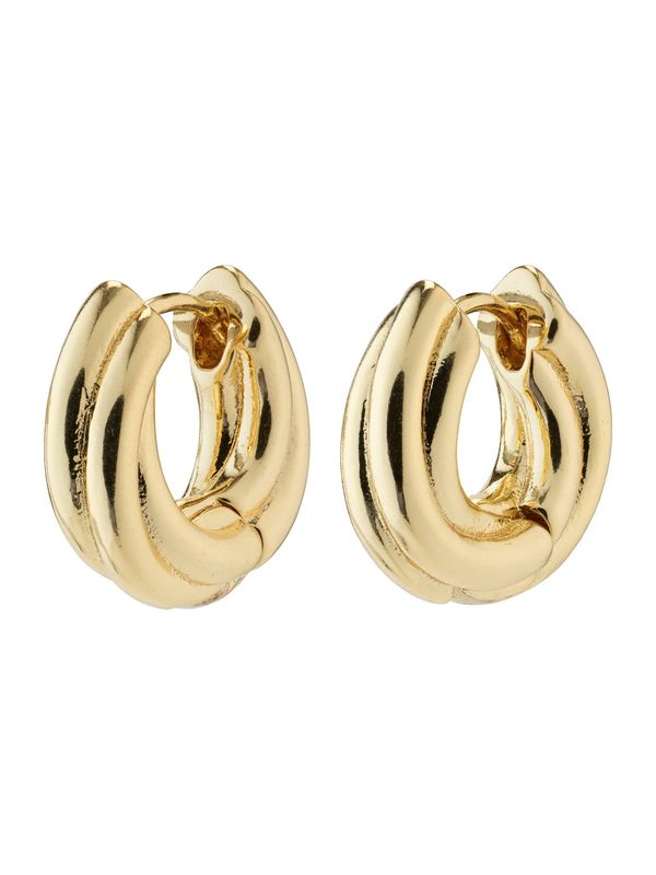 Pilgrim Pilgrim Обеци 'EDEA'  злато