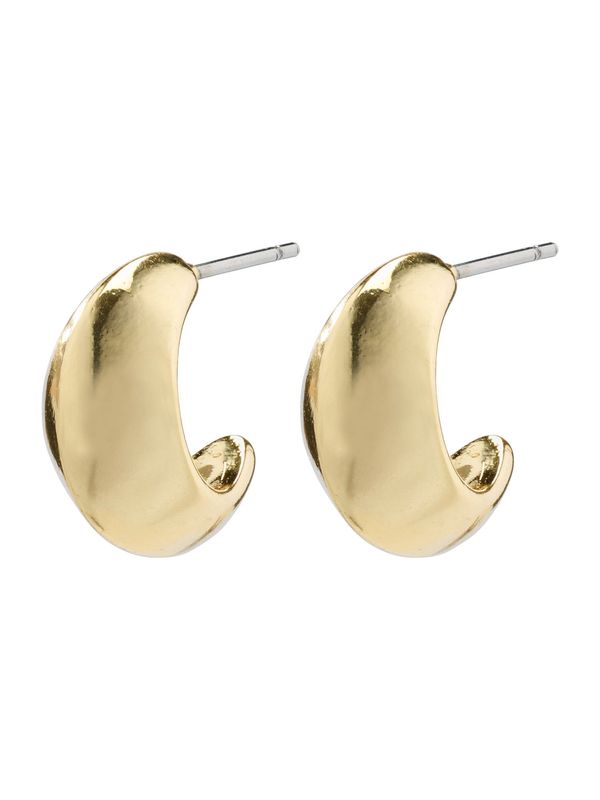 Pilgrim Pilgrim Обеци 'EDWINA'  злато