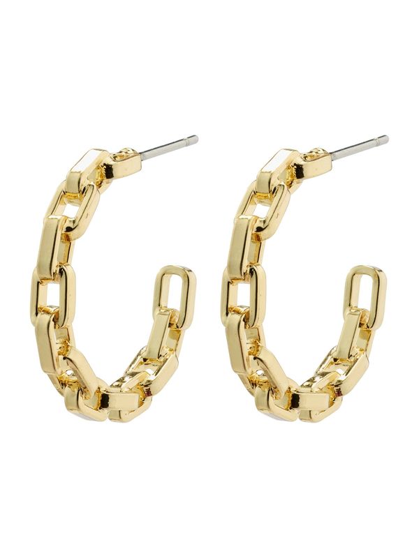 Pilgrim Pilgrim Обеци 'EIRA'  злато