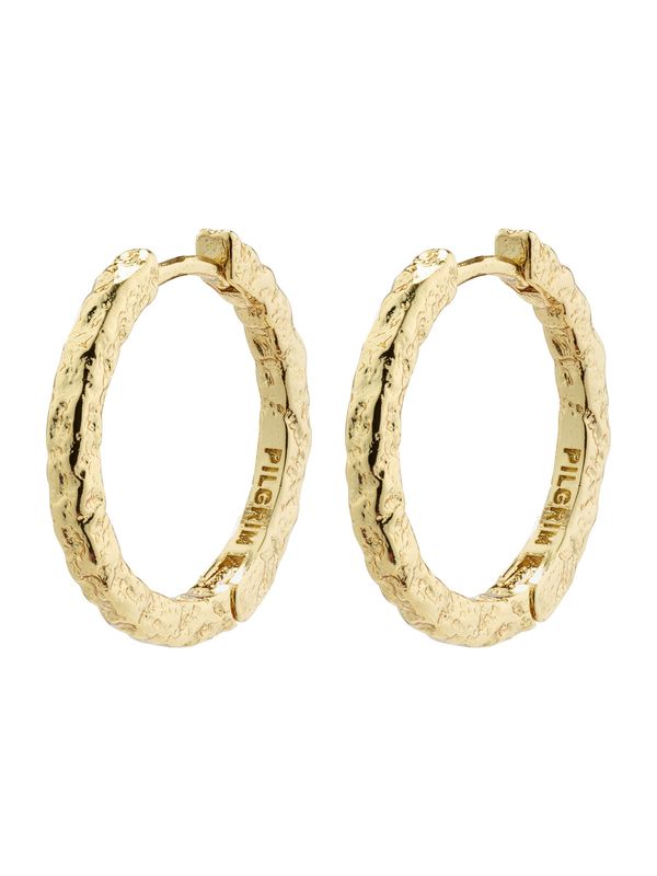 Pilgrim Pilgrim Обеци 'ELANOR'  злато