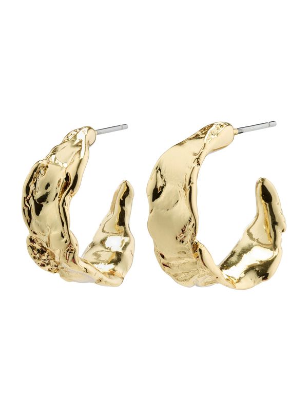 Pilgrim Pilgrim Обеци 'ELARA'  злато