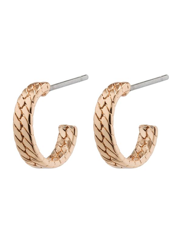 Pilgrim Pilgrim Обеци 'JOANNA'  розово злато