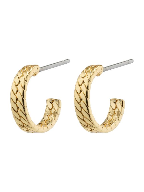 Pilgrim Pilgrim Обеци 'JOANNA'  злато