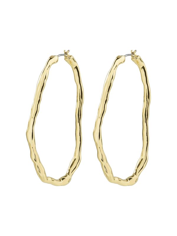 Pilgrim Pilgrim Обеци 'Light'  злато