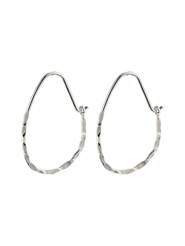 Pilgrim Pilgrim Обеци 'Olena'  сребърно