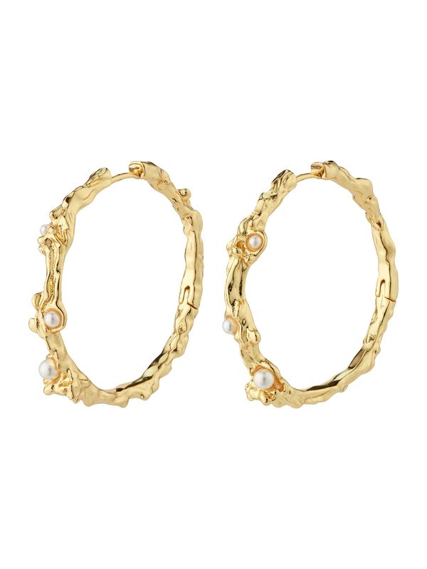 Pilgrim Pilgrim Обеци 'RAELYNN'  злато