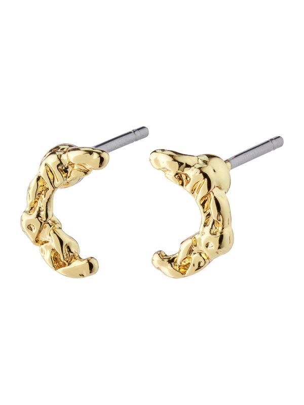 Pilgrim Pilgrim Обеци 'Remy'  злато