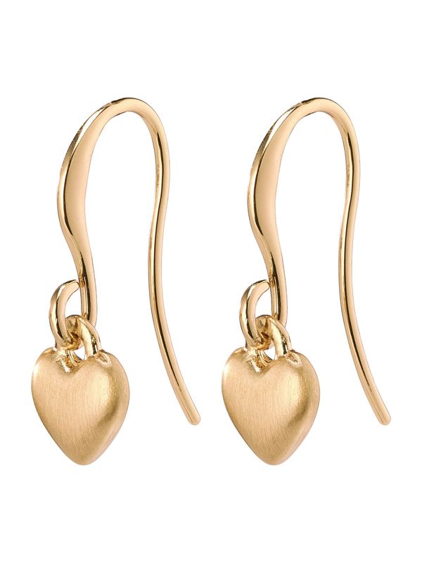 Pilgrim Pilgrim Обеци 'Sophia'  злато