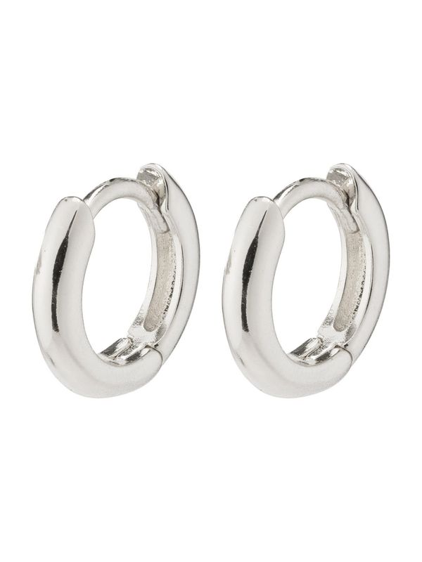 Pilgrim Pilgrim Обеци 'Tyra'  сребърно