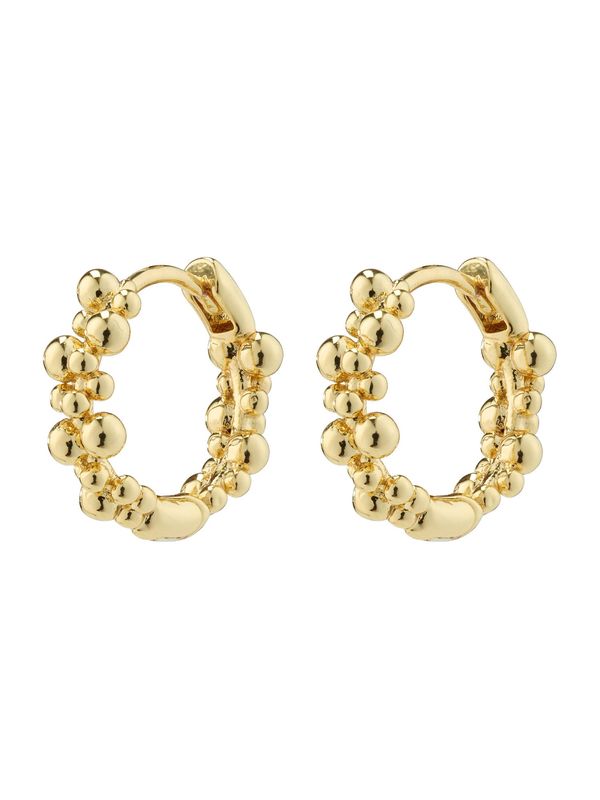 Pilgrim Pilgrim Обеци  злато