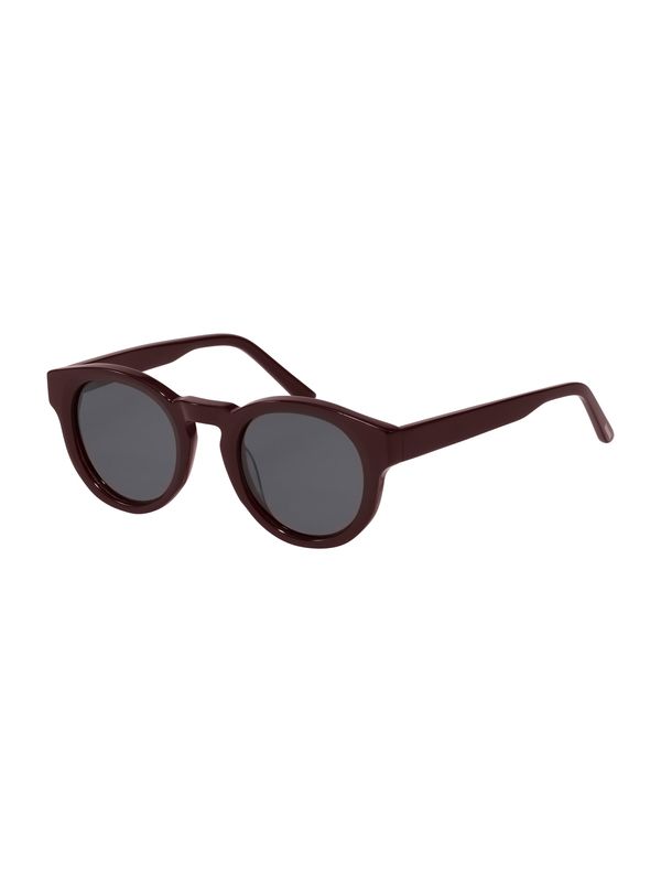 Pilgrim Pilgrim Слънчеви очила 'JANICA'  ръждиво кафяво