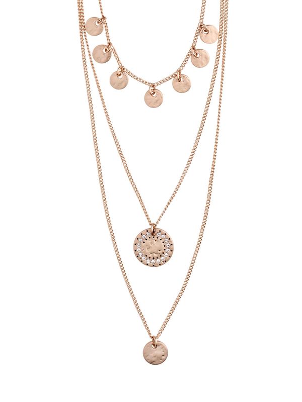 Pilgrim Pilgrim Верижка 'Arden'  розово злато