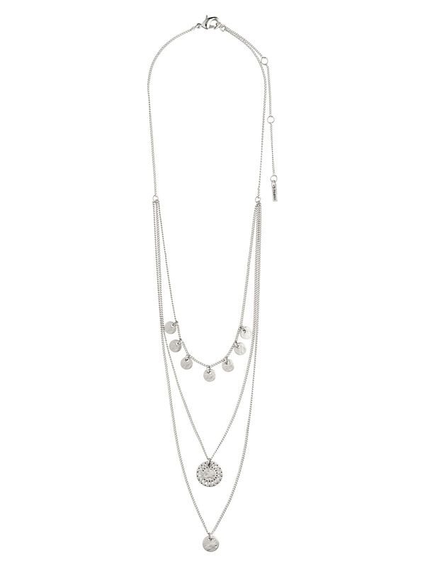 Pilgrim Pilgrim Верижка 'Arden'  сребърно