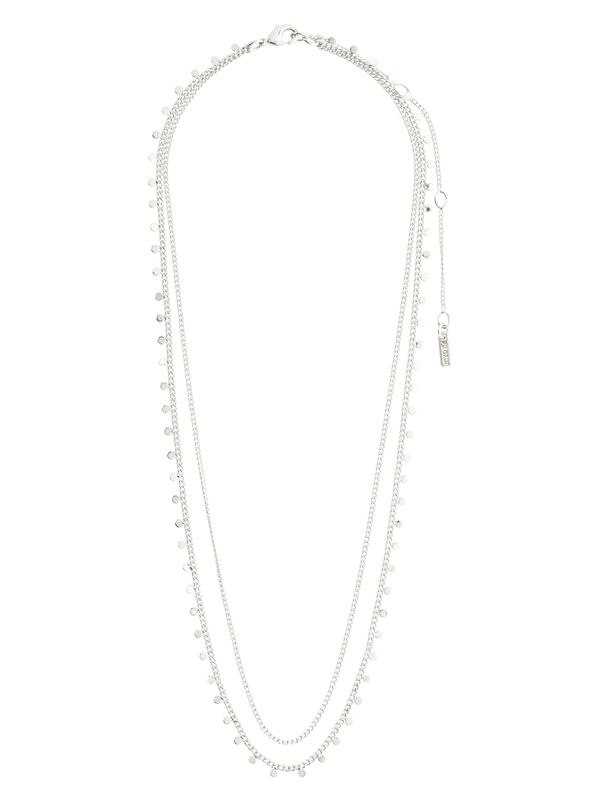 Pilgrim Pilgrim Верижка 'Bloom'  сребърно