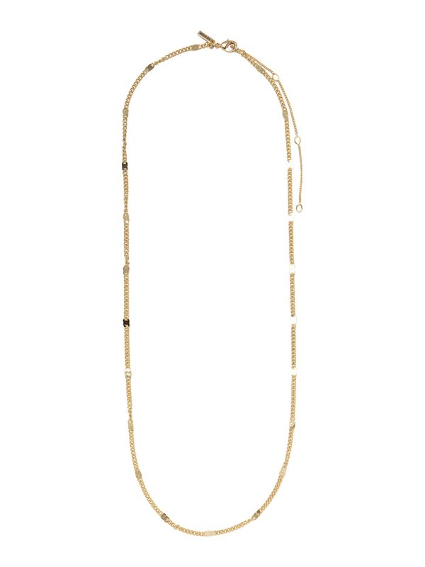 Pilgrim Pilgrim Верижка 'Cat'  злато