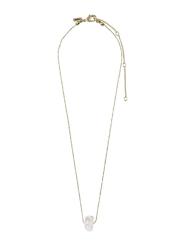 Pilgrim Pilgrim Верижка 'Crown Chakra'  злато