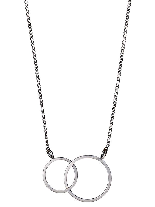 Pilgrim Pilgrim Верижка 'Harper'  сребърно