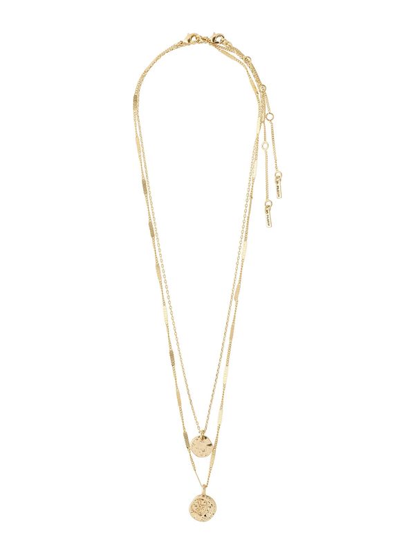 Pilgrim Pilgrim Верижка 'Haven'  злато