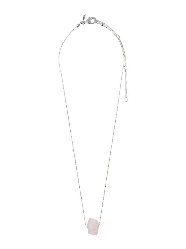 Pilgrim Pilgrim Верижка 'Heart Chakra'  сребърно