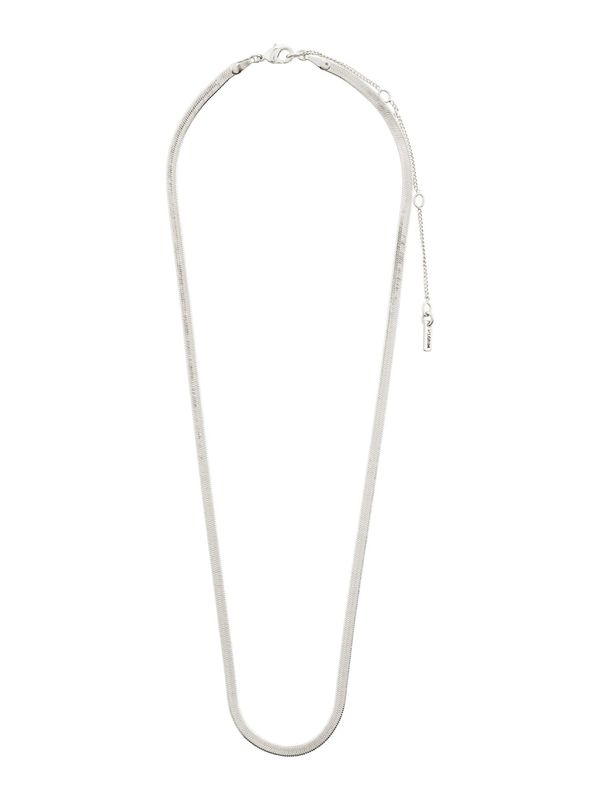 Pilgrim Pilgrim Верижка 'JOANNA'  сребърно