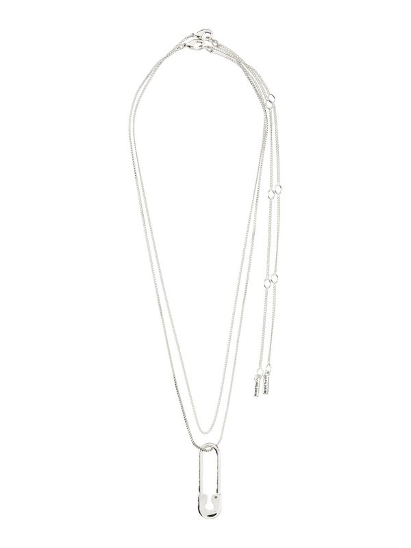 Pilgrim Pilgrim Верижка 'PACE'  сребърно