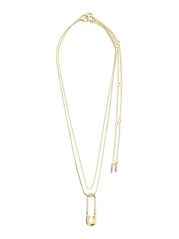 Pilgrim Pilgrim Верижка 'PACE'  злато