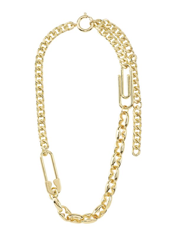 Pilgrim Pilgrim Верижка 'PACE'  злато