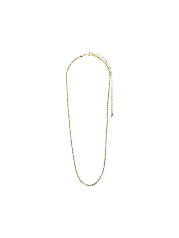 Pilgrim Pilgrim Верижка 'Pam'  злато